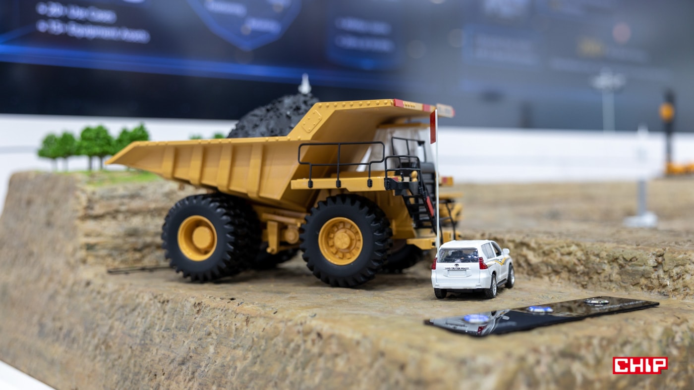 Czy 5G działa pod ziemią? Huawei ma pomysł, jak poprawić bezpieczeństwo w kopalniach