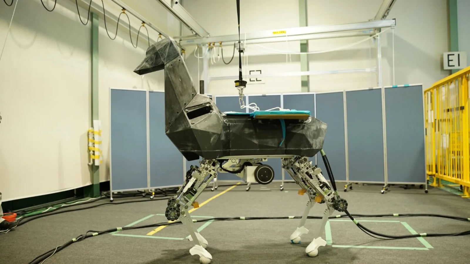 Kawasaki Ibex
