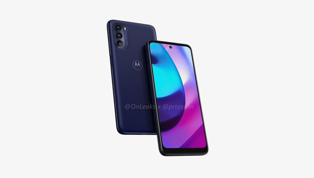 Rendery ujawniają konstrukcję Motoroli Moto G 5G 2022. Znamy też jej specyfikację