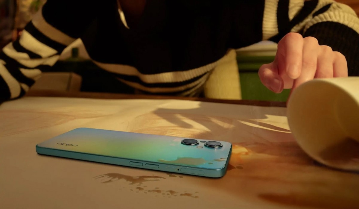 Specyfikacja OPPO Reno7 Z 5G ujawniona oficjalnie