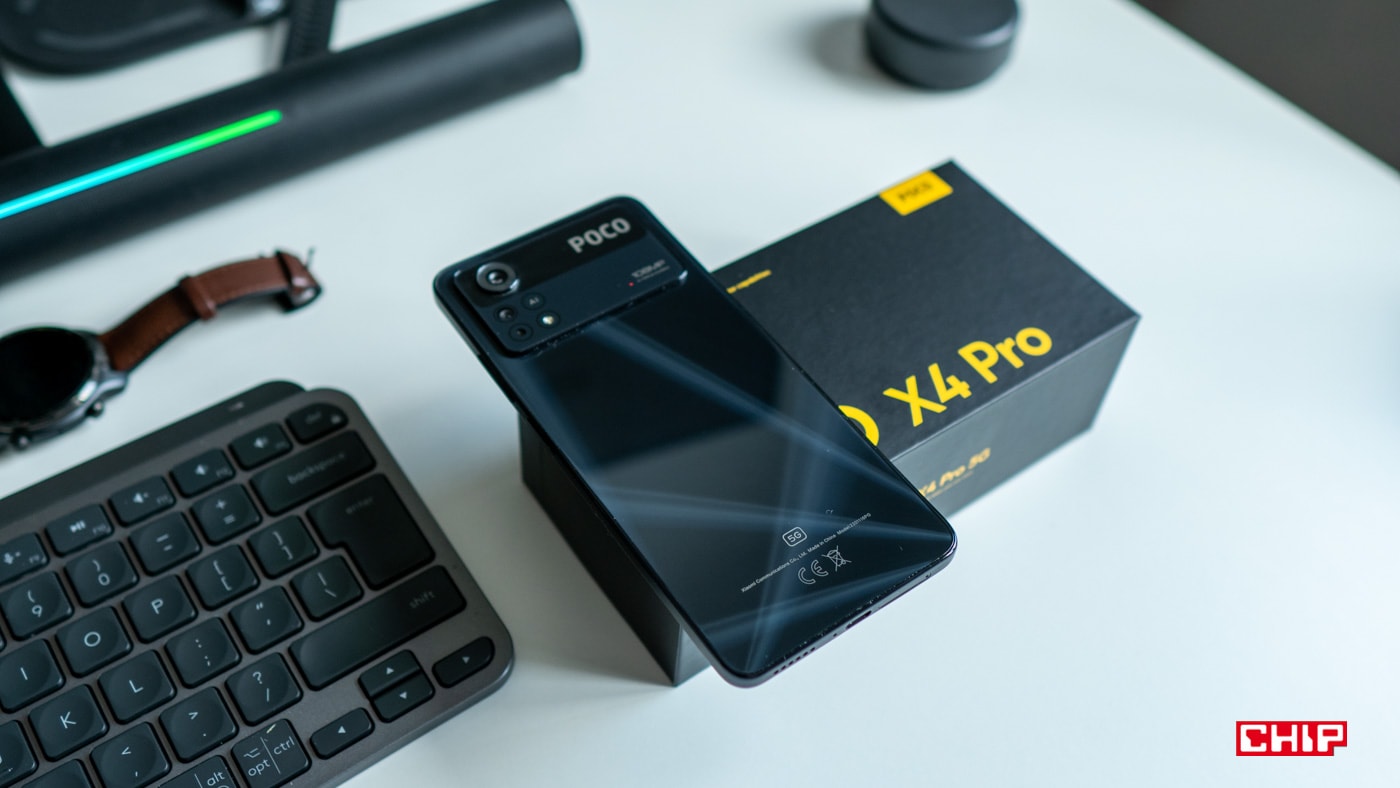 Test POCO X4 Pro 5G – wszechstronny as?