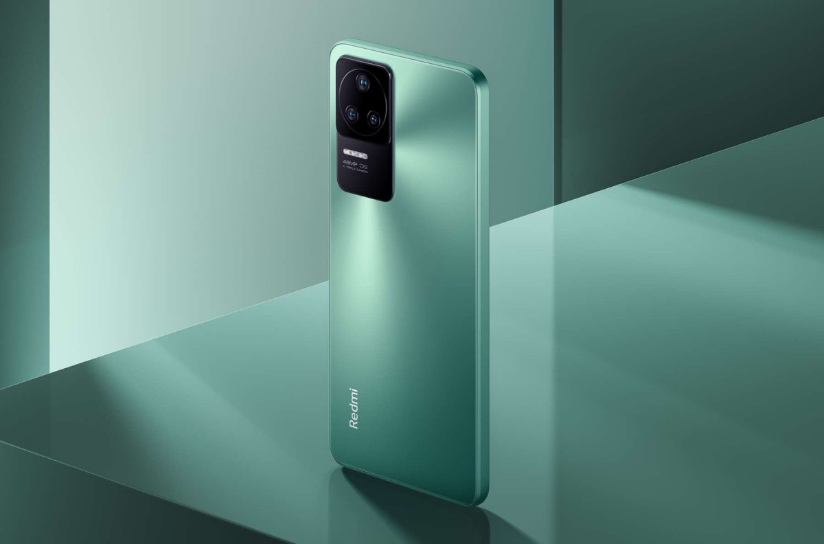 Xiaomi zaprezentowało Redmi K40S. Na jego premierę w Polsce warto będzie czekać