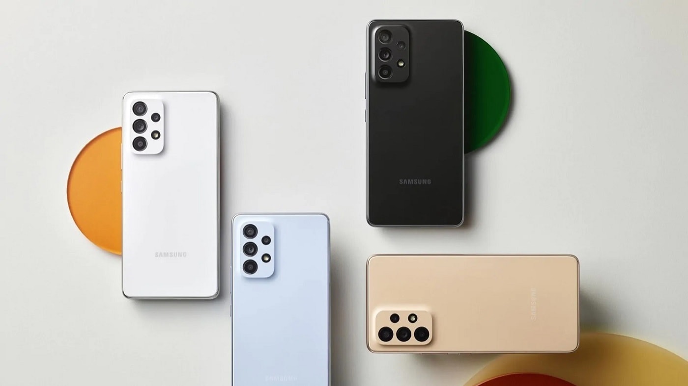 Samsung zrywa z tradycją. Oto Galaxy A33 5G, Galaxy A53 5G oraz Galaxy A73 5G