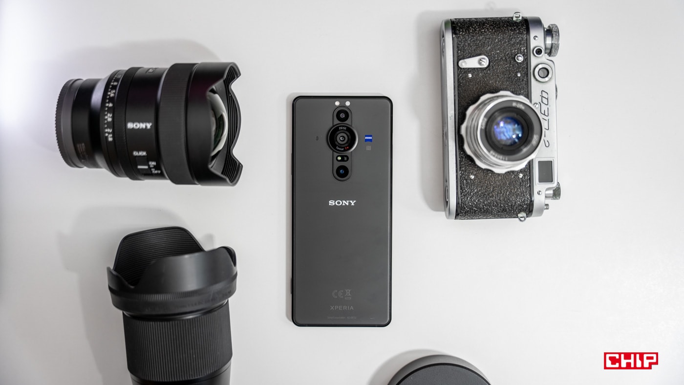 Sony Xperia Pro