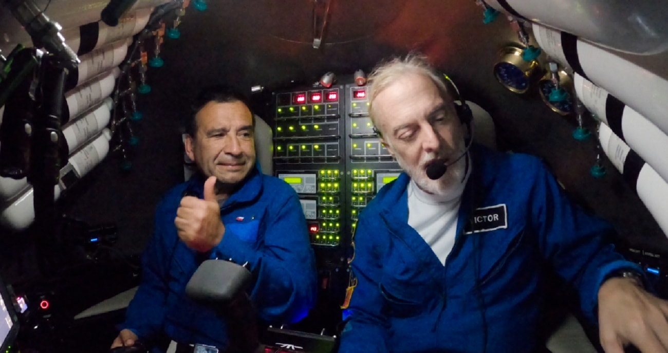 Nieznane nauce gatunki na głębokości 8 kilometrów. Niezwykłe odkrycia w czasie rekordowej wyprawy