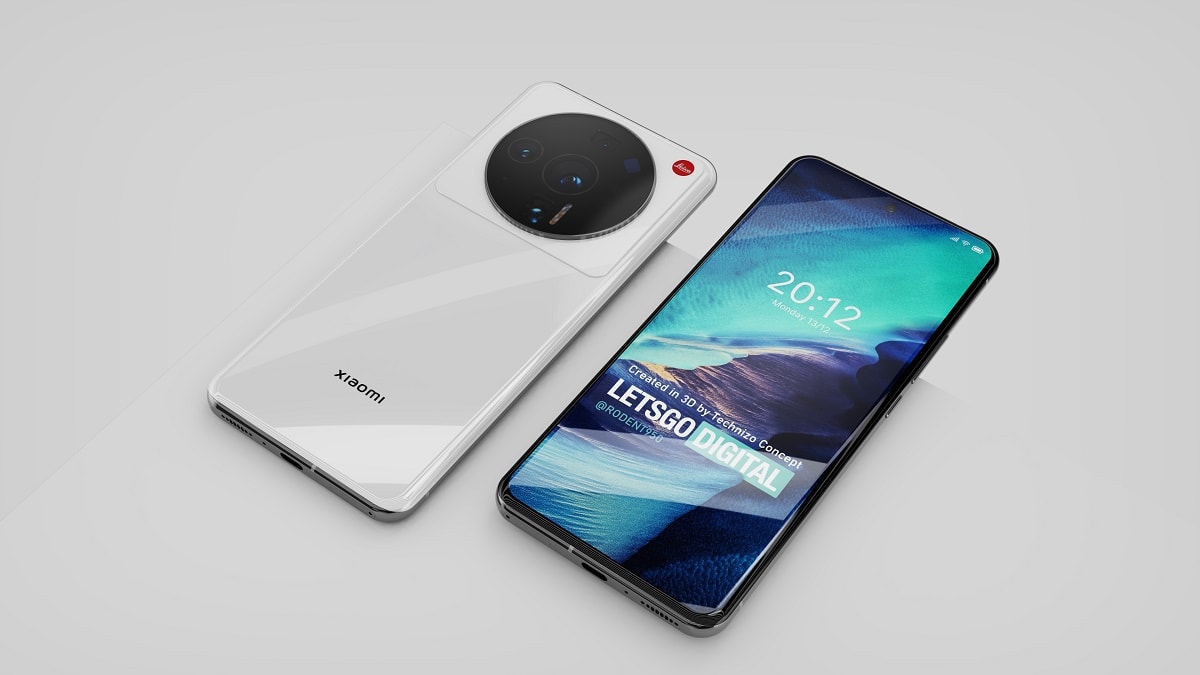 Xiaomi 12 Ultra zadebiutuje jeszcze w pierwszej połowie roku?