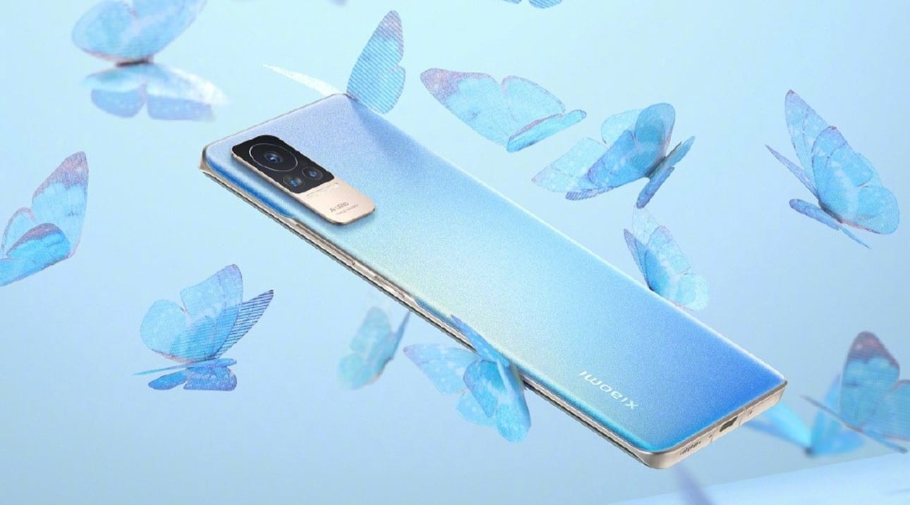 Xiaomi civi 2