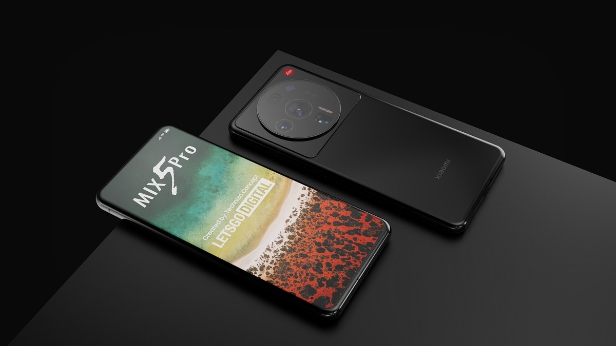 Xiaomi MIX 5 zauważony w bazie Geekbench. Wiemy o nim coraz więcej