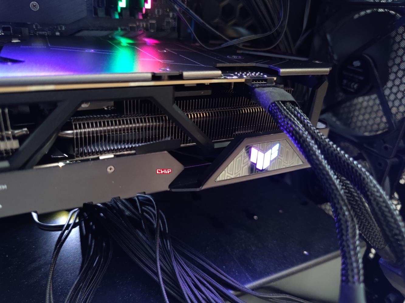 test Asus GeForce RTX 3090 Ti TUF Gaming OC, recenzja Asus GeForce RTX 3090 Ti TUF Gaming OC, opinia Asus GeForce RTX 3090 Ti TUF Gaming OC