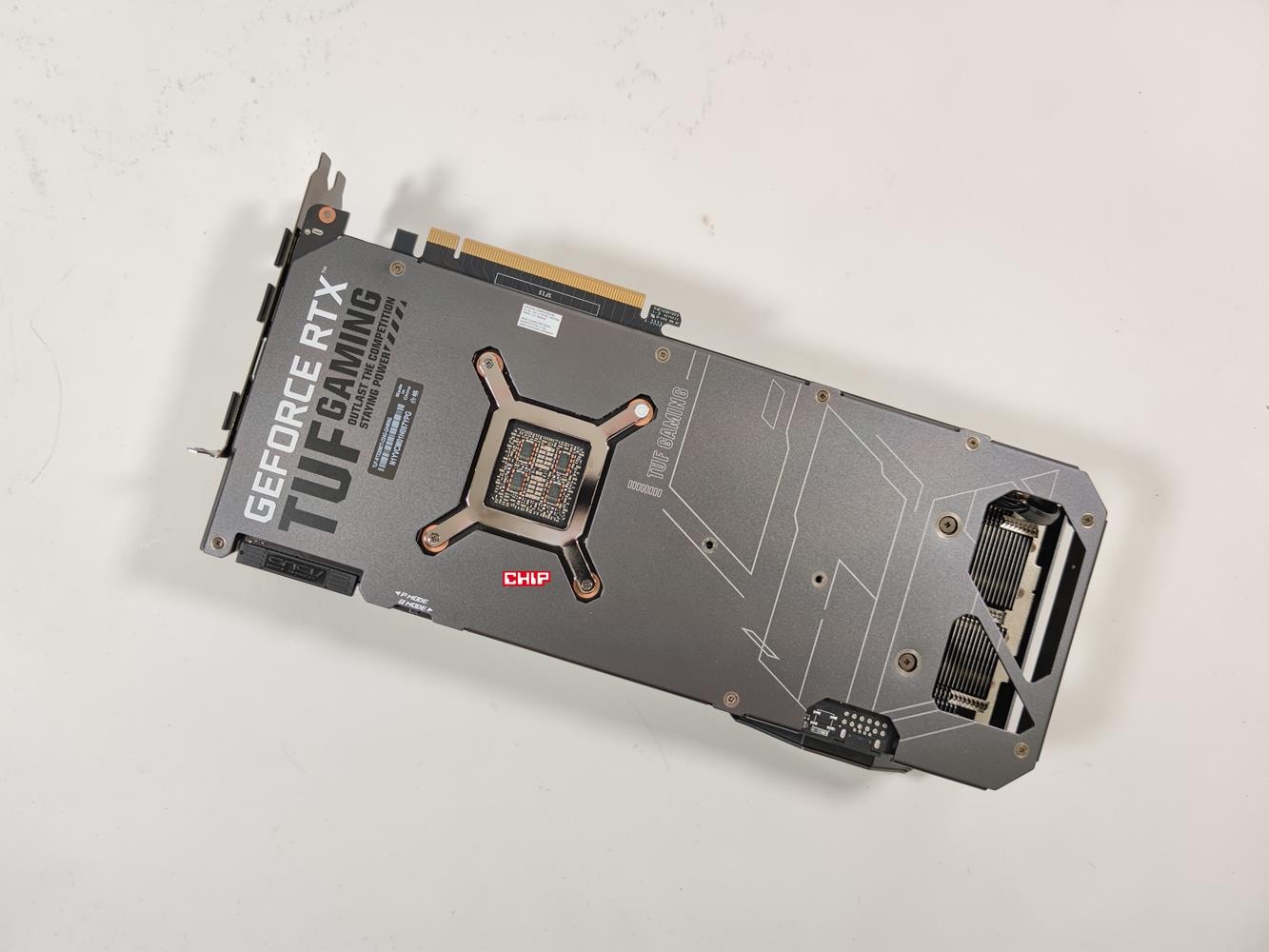 test Asus GeForce RTX 3090 Ti TUF Gaming OC, recenzja Asus GeForce RTX 3090 Ti TUF Gaming OC, opinia Asus GeForce RTX 3090 Ti TUF Gaming OC