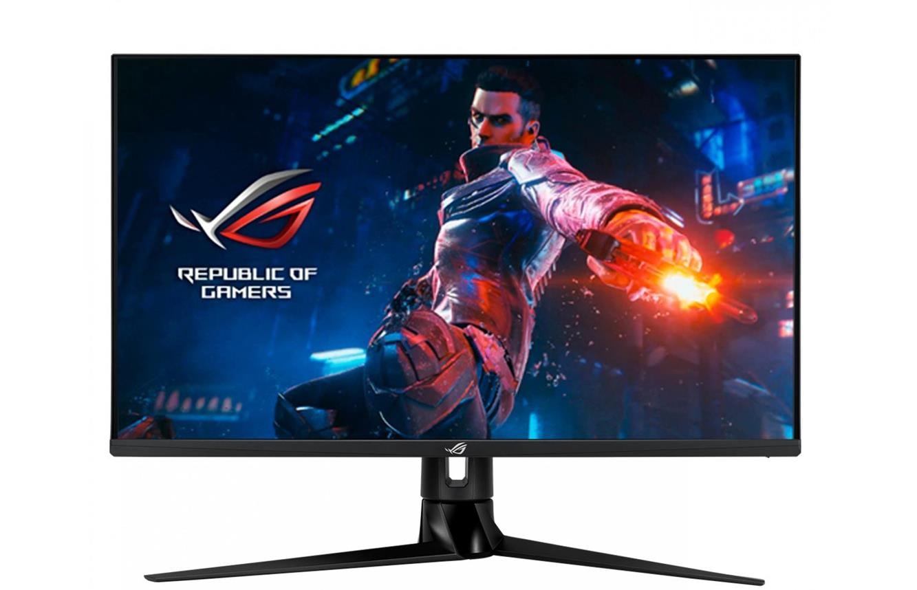 test Asus ROG Swift PG32UQ, recenzja Asus ROG Swift PG32UQ, opinia Asus ROG Swift PG32UQ