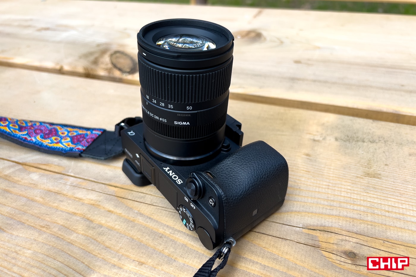Sigma 18-50 mm F2.8 DC DN