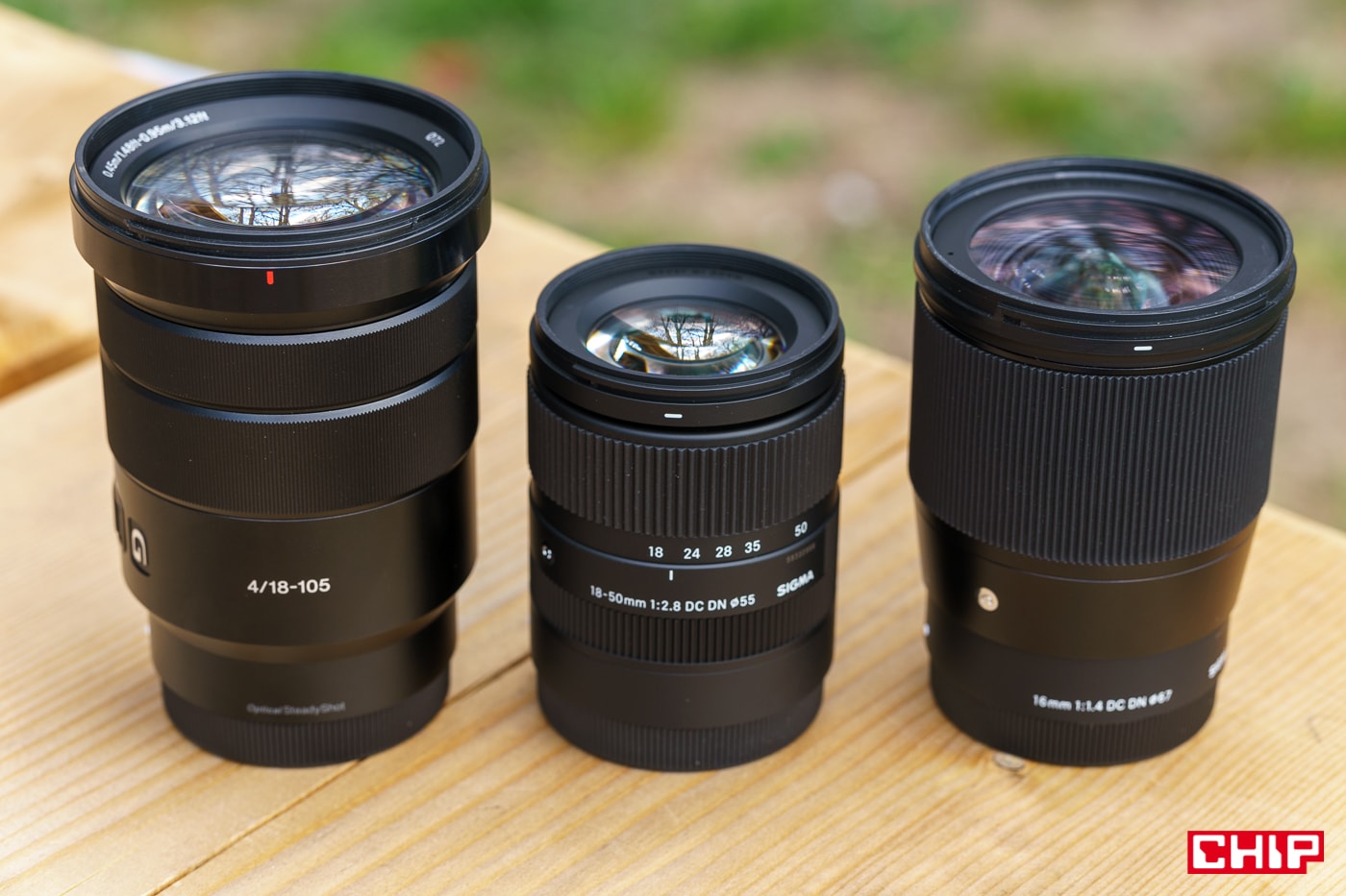 Sigma 18-50 mm F2.8 DC DN