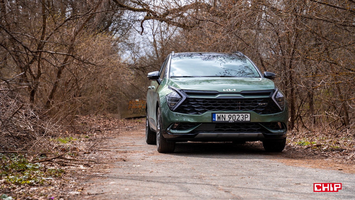 Test KIA Sportage MHEV. Nie bez powodu jest tak popularna