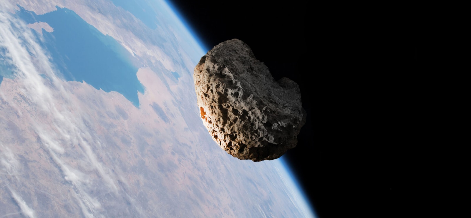Nowe minerały w meteorycie