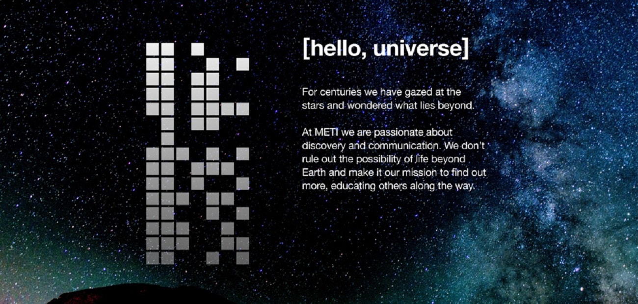 Do pobliskiego układu zostanie wysłana wiadomość. Jeśli są tam kosmici, mogą odpowiedzieć już wkrótce