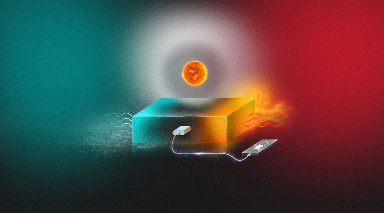 W ten sposób energia słoneczna może być zmieniana w elektryczność na żądanie