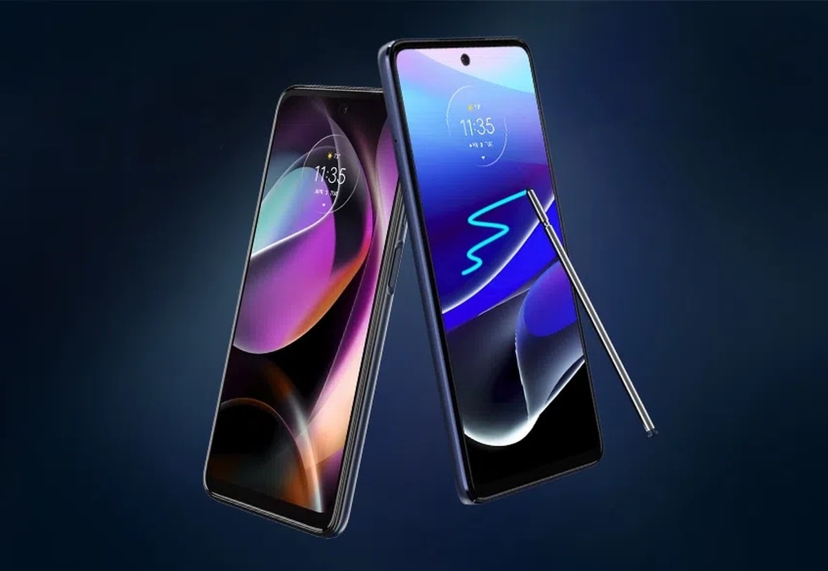 Motorola wprowadza na rynek kolejne modele. Oto Moto G Stylus 5G i Moto G 5G 2022