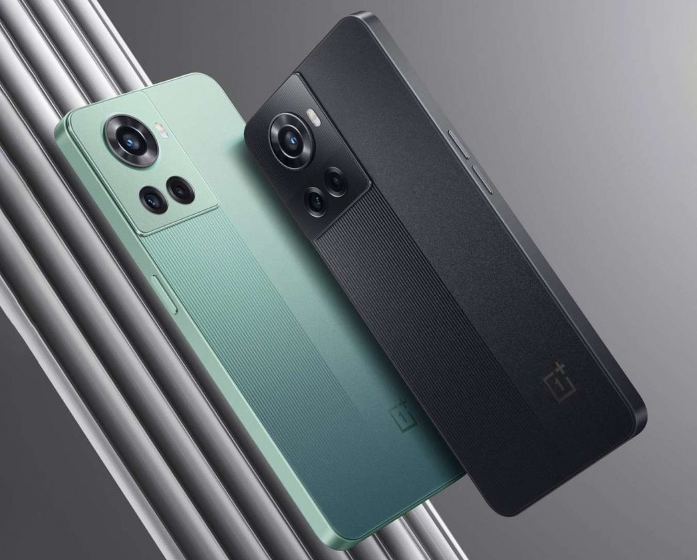 OnePlus 10R oficjalnie. Na pokładzie ultraszybkie ładowanie 150 W. Zadebiutował też Nord CE 2 Lite 5G