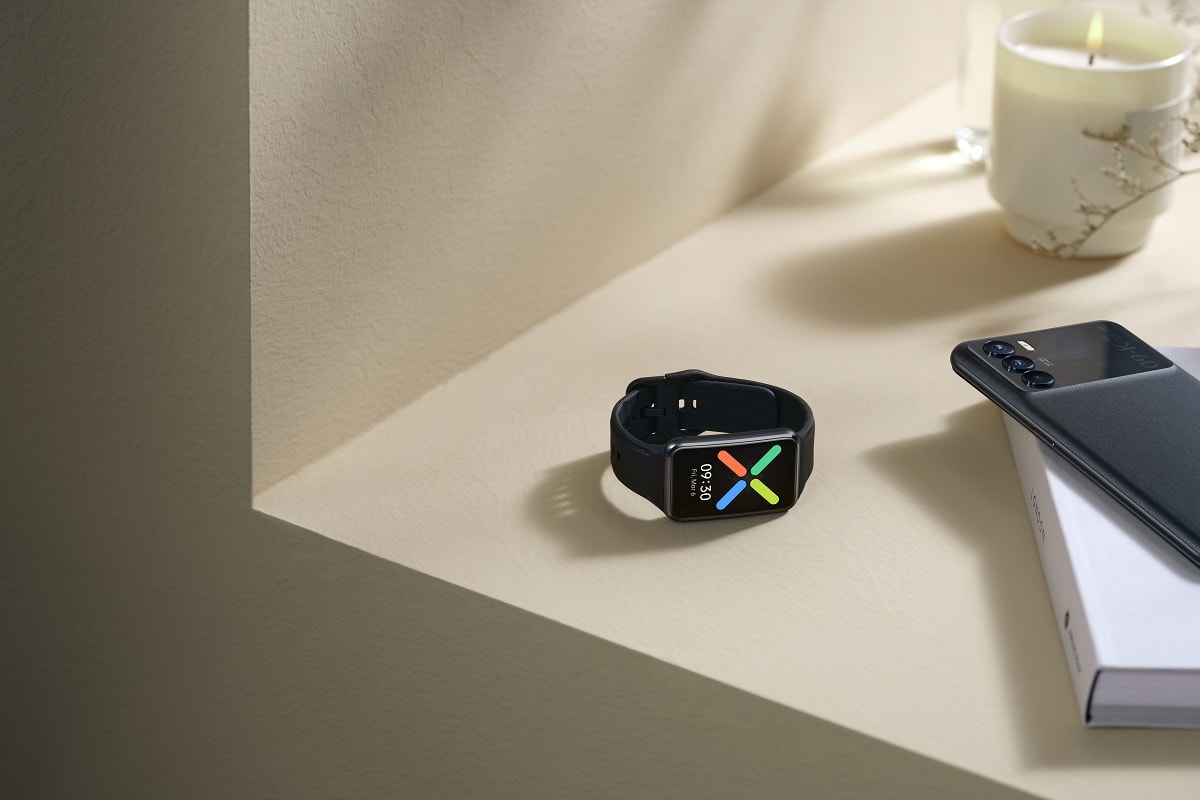 Do Polski wkracza OPPO Watch Free. Zadba o jakość Twojego snu i nie tylko