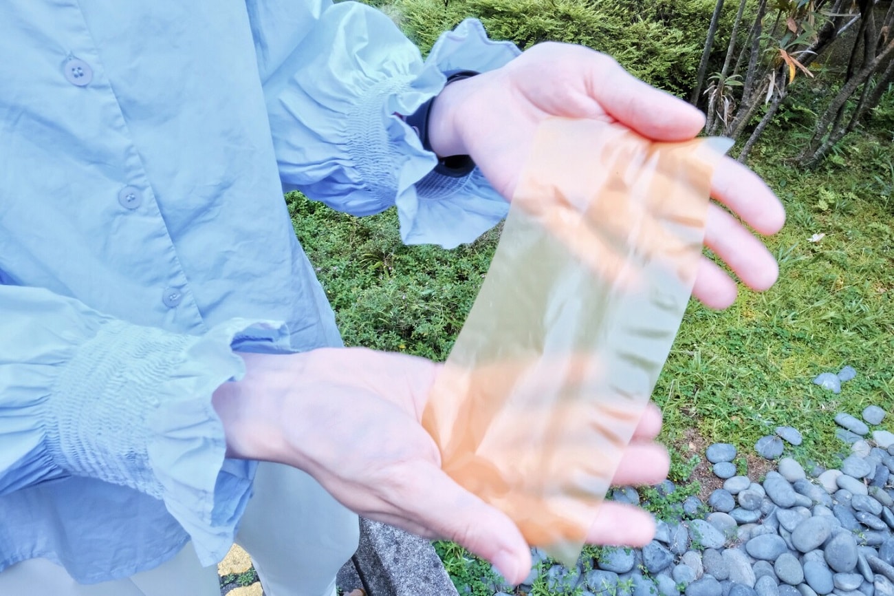 Papier z pyłków roślin, czyli jak recykling wchodzi na nowy poziom