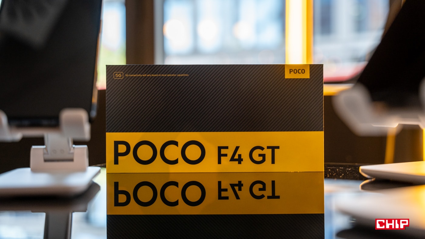 POCO F4 GT oficjalnie. To nowy szybki smartfon do gier i wymagających aplikacji