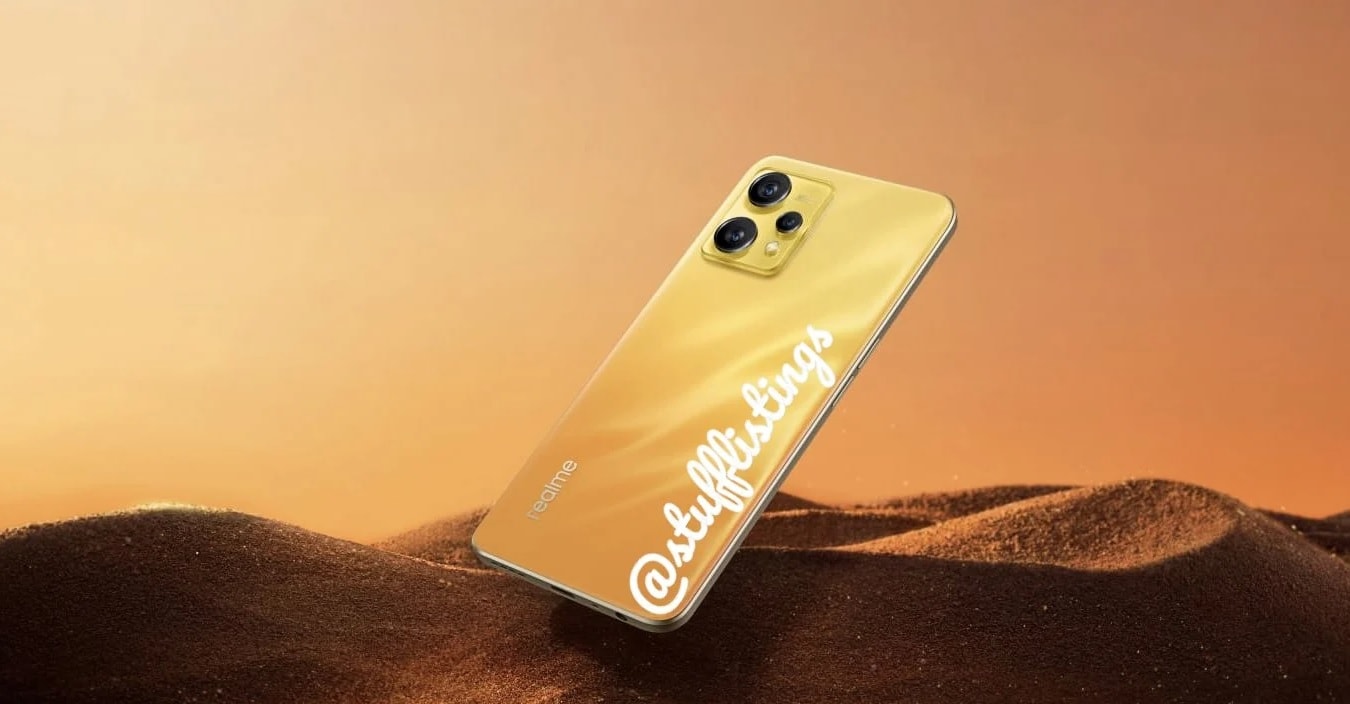 realme 9 4G nadchodzi. Wiemy o nim coraz więcej