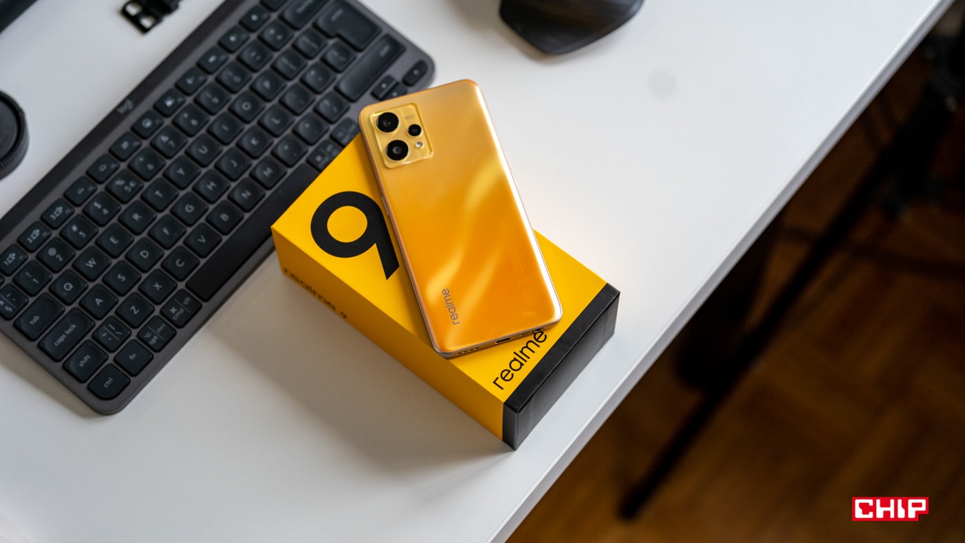 Premiera realme 9 – dużo za mało