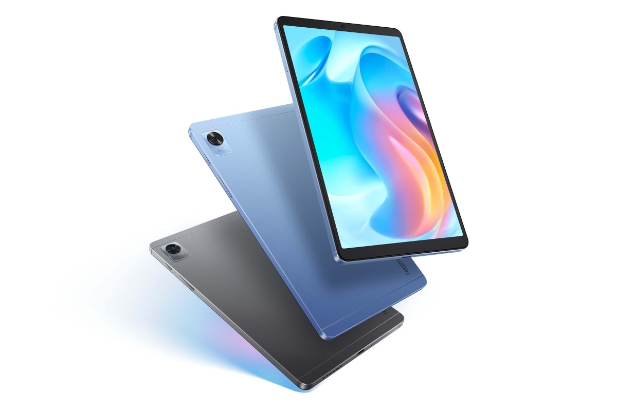 Szukasz smukłego tabletu? realme Pad Mini trafił do Polski