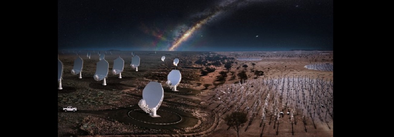 Naukowcy mają plan na poszukiwanie obcych. Nowy instrument dostarczy ponad 600 mln gigabajtów danych rocznie