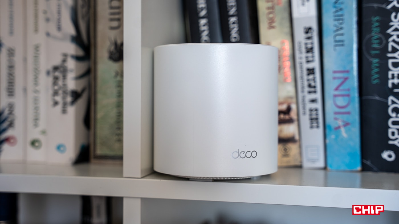 Test TP-Link Deco X50. System mesh dla wymagających użytkowników