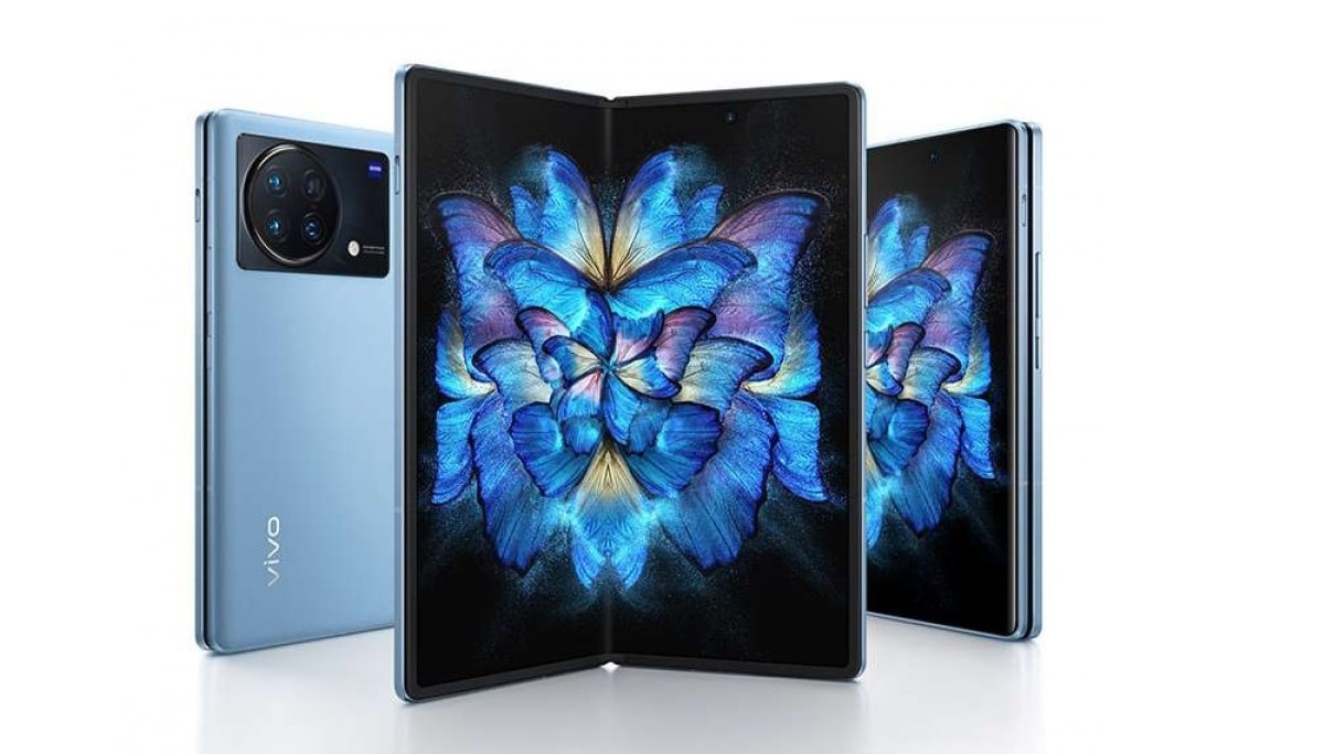 Vivo X Fold
