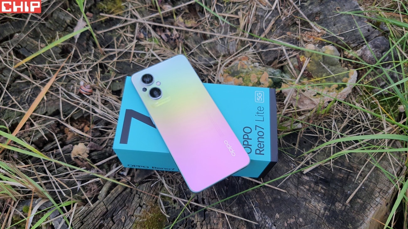 Test Oppo Reno7 Lite 5G – piękny i stylowy, ale…