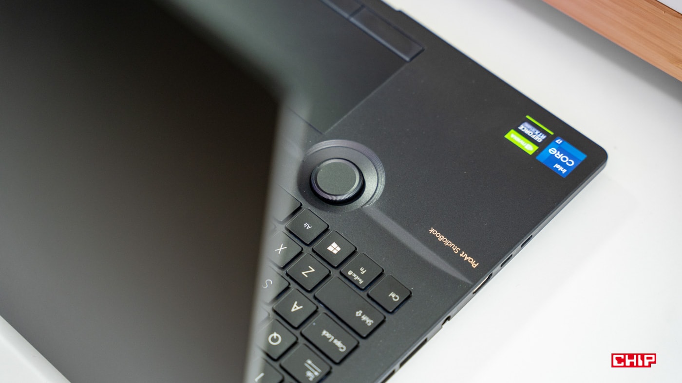 Asus ProArt StudioBook 16 z Nvidia Studio mnie w sobie rozkochał. To ostatecznie narzędzie do kreatywnej pracy