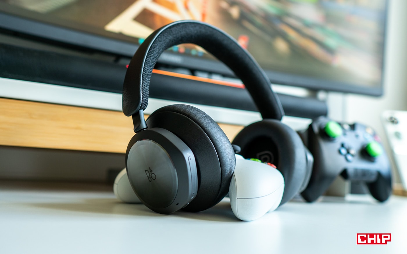 Test Bang & Olufsen Beoplay Portal PC PS. To mają być słuchawki gamingowe?!