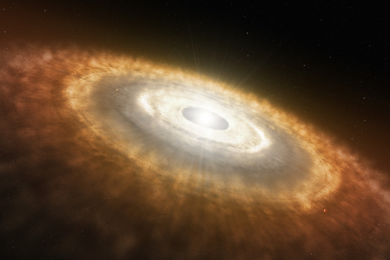 Czy to koniec zagadki? Odkryto mechanizm tworzenia gwiazd i planet