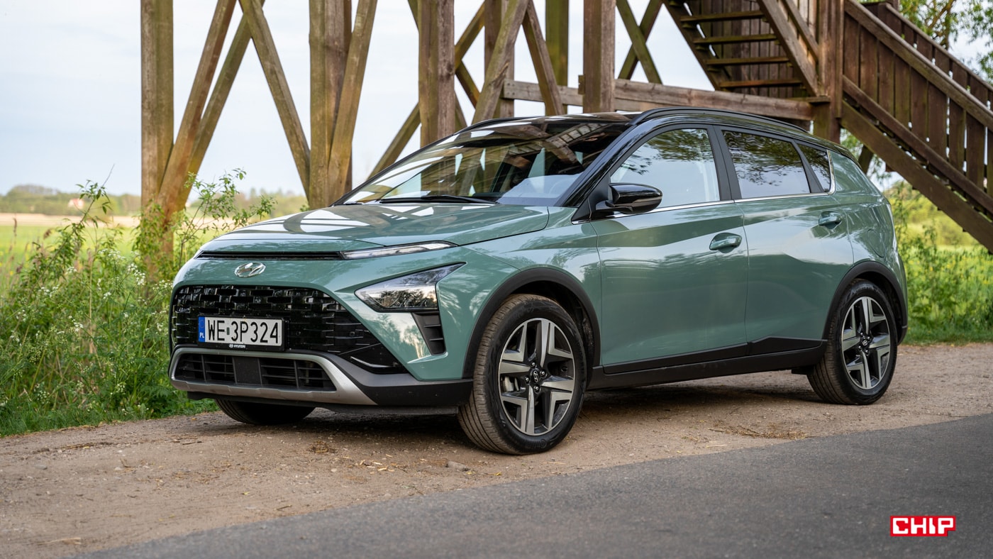Test Hyundai Bayon – z zewnątrz dziwny, w środku godny naśladowania