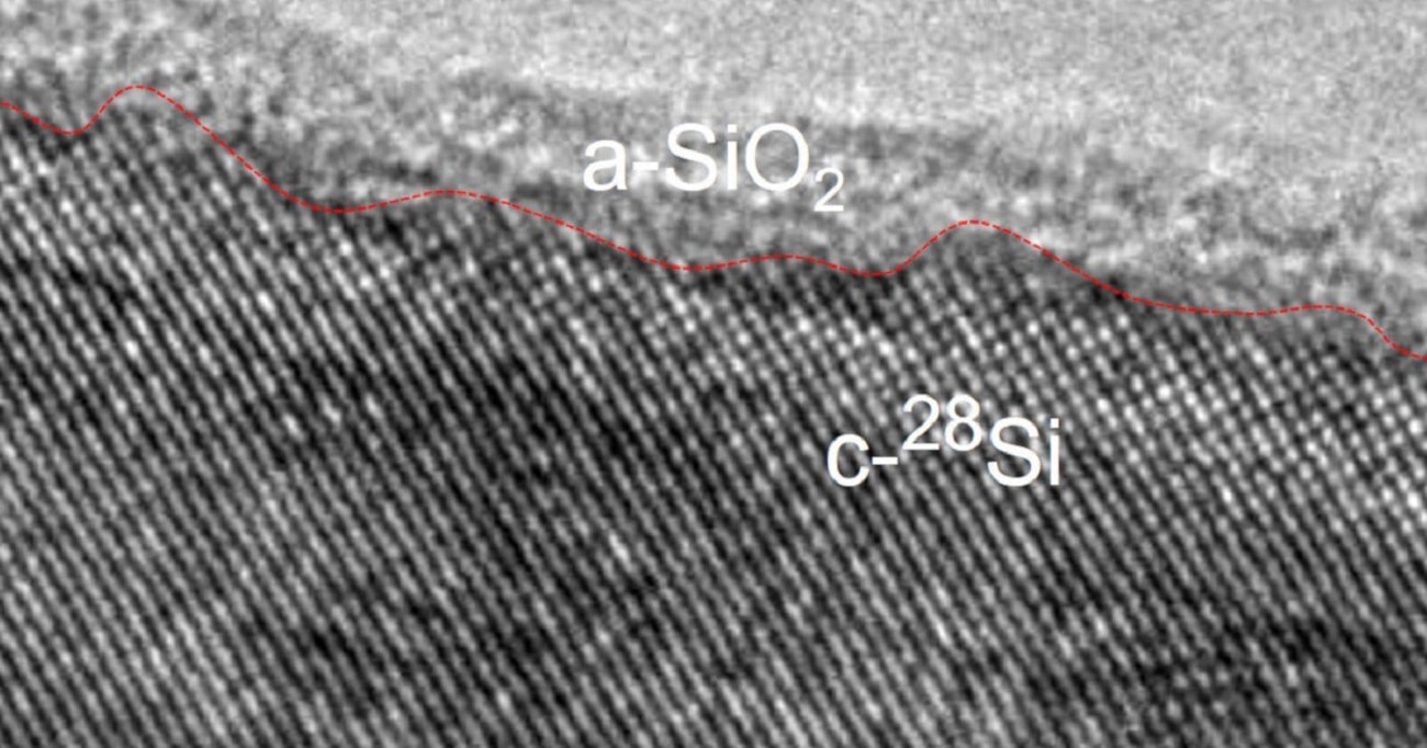 Krzemowe nanodruty wytrzymują w wysokich temperaturach, a jedna zaskoczyła samych naukowców