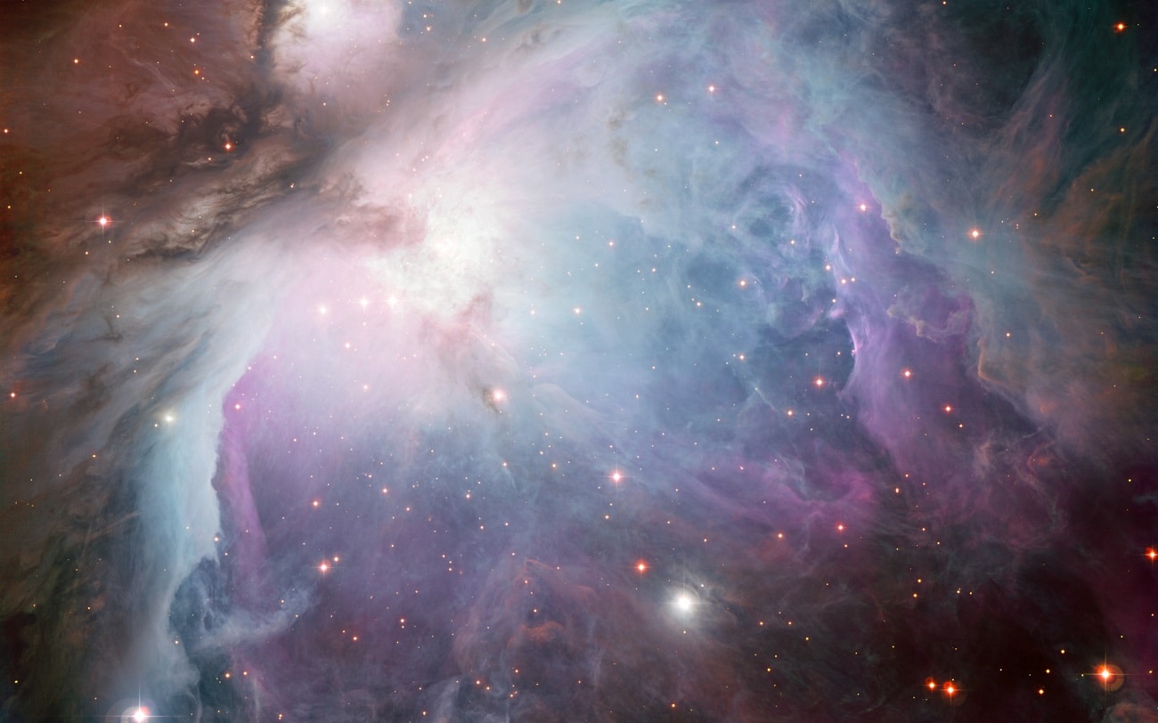 Mgławice da się odwzorować nawet w 3D. Jak udaje się to astronomom?