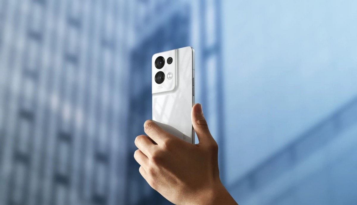 Seria Oppo Reno8 już oficjalnie. Na pokładzie Snapdragon 7 Gen 1
