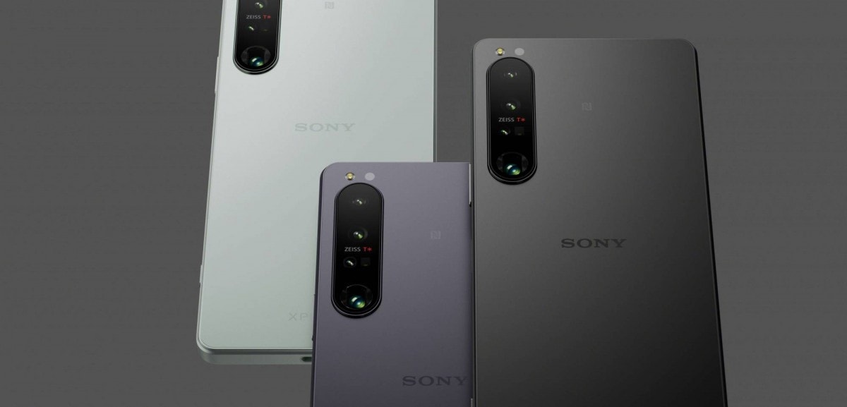 Sony Xperia 1 IV z rewolucyjnym aparatem zadebiutowała. Pojawia się też Xperia 10 IV