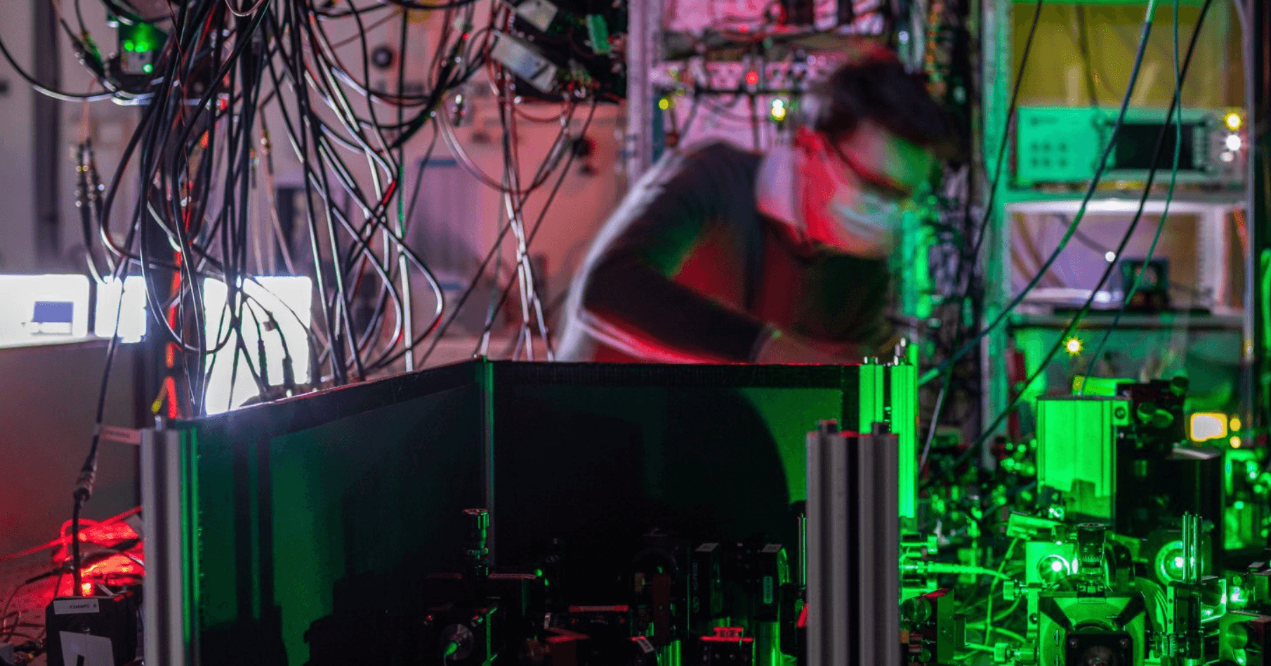 Naukowcy z QuTech pracują nad kwantową teleportacją
