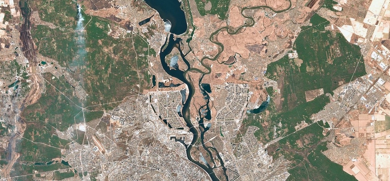 Polsko-ukraińska współpraca ukaże skalę zniszczeń środowiskowych w Ukrainie