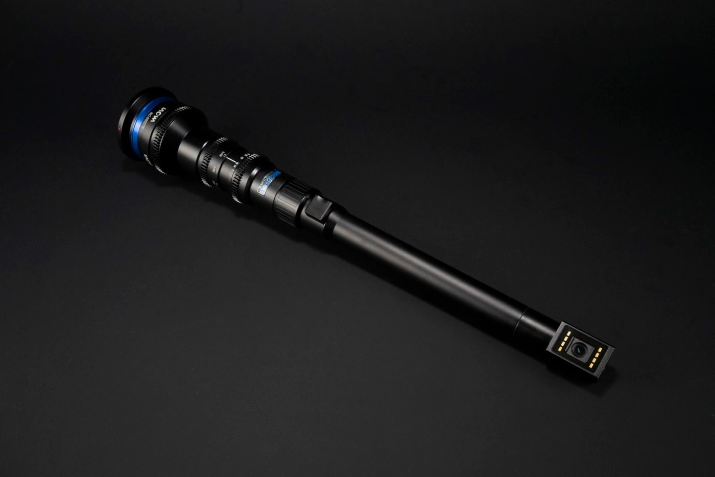 Venus Optics Laowa 24mm T14 2X Periprobe – najdziwniejszy obiektyw w nowej odsłonie