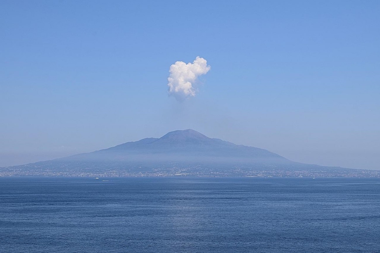 Przełom w badaniach nad erupcją Wezuwiusza. Dokonano sekwencjonowania genomu jednego z mieszkańców Pompejów