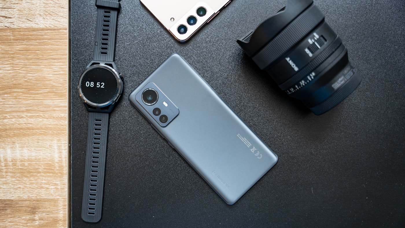 Xiaomi 12 Pro
