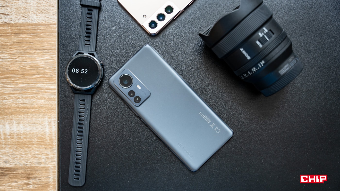 Xiaomi 12 Pro
