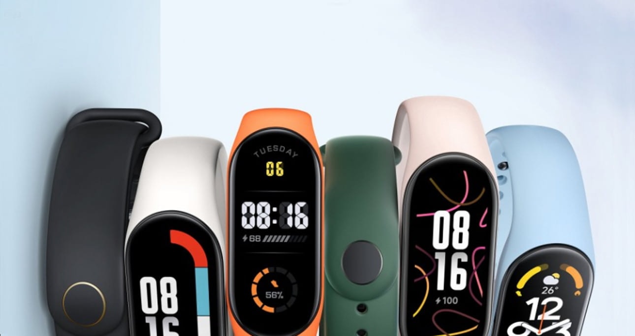 Xiaomi Smart Band 7
