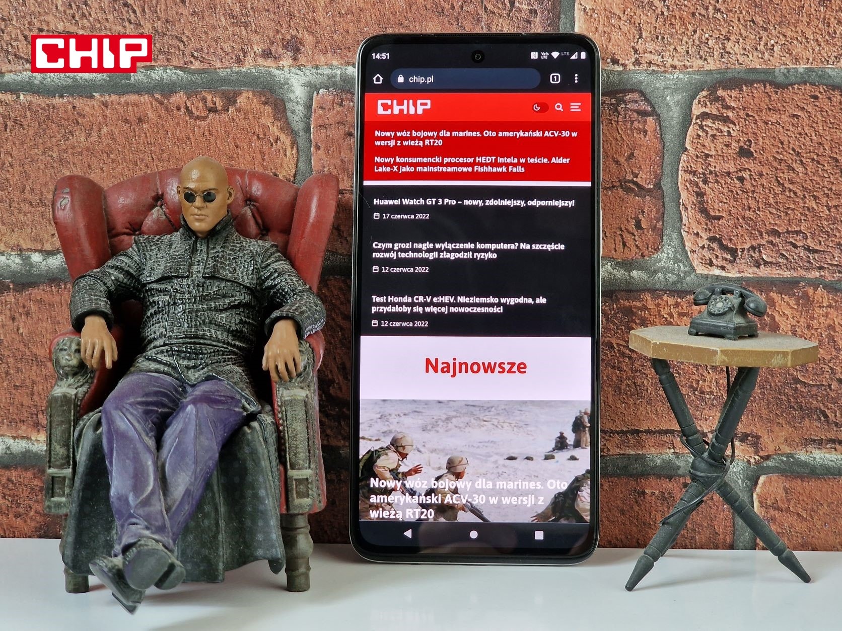 Test Motorola moto g82 5G – przyjemny przedstawiciel klasy średniej