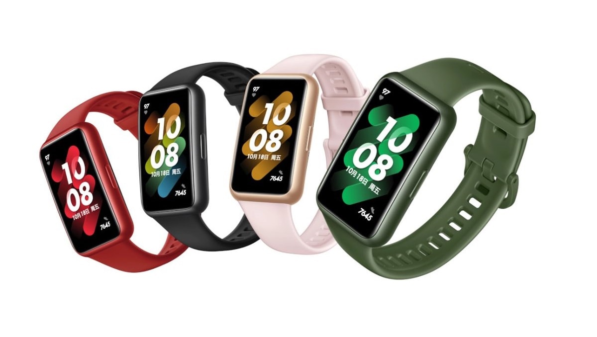 Ultrasmukła opaska Huawei Band 7 debiutuje w Polsce